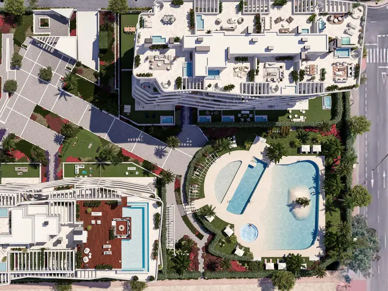 Apartamento de 3 dormitorios en Villajoyosa, Costa Blanca — foto 11 de 19