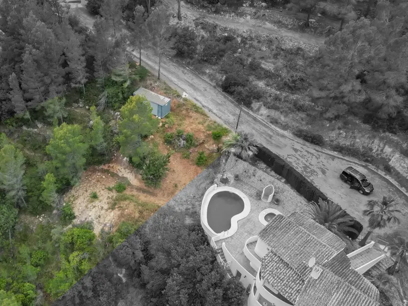 Terreno en Altea, Costa Blanca — foto 4 de 9