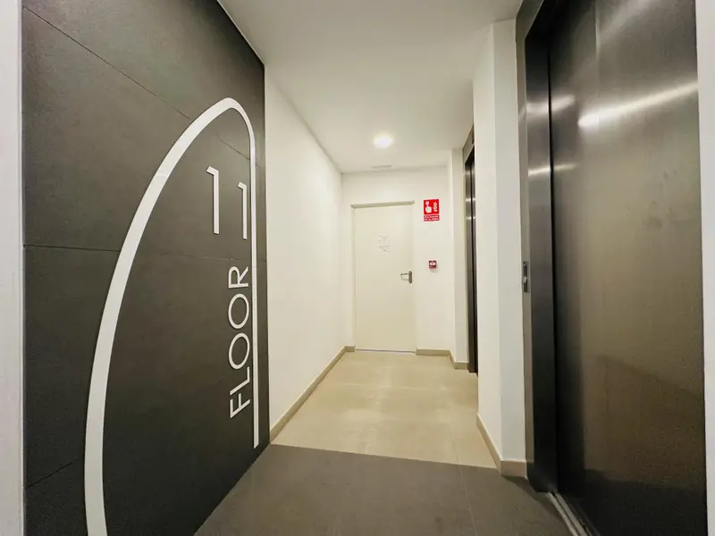 Апартаменти з 2 спальнями у Benidorm, Коста-Бланка — фото 13 з 30