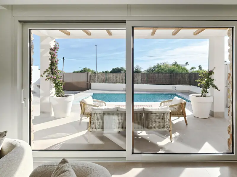 Villa de 3 dormitorios en Orihuela Costa, Costa Blanca — foto 11 de 29