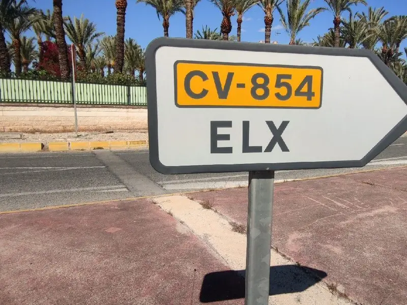 Terreno en Elche, Costa Blanca — foto 10 de 13