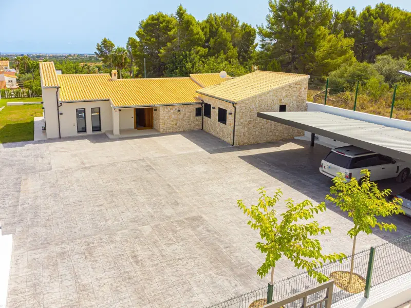 Villa de 3 dormitorios en Dénia, Costa Blanca — foto 8 de 30