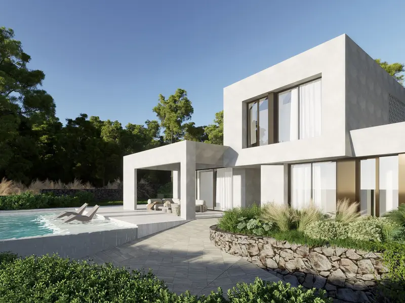 Villa mit 3 Schlafzimmern in Orihuela, Costa Blanca — Foto 11 von 30