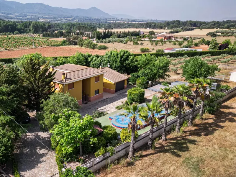 Villa met 5 slaapkamers in Desconocido, Costa Blanca — foto 1 van 30