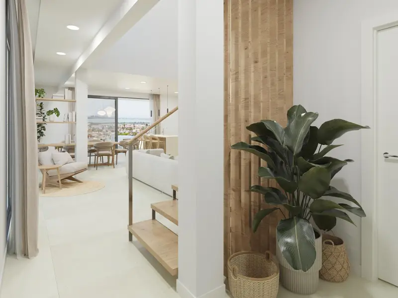 Villa de 3 dormitorios en Rojales, Costa Blanca — foto 13 de 30