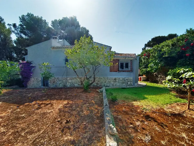 Villa with 6 bedrooms in Jávea, Costa Blanca — photo 13 of 30