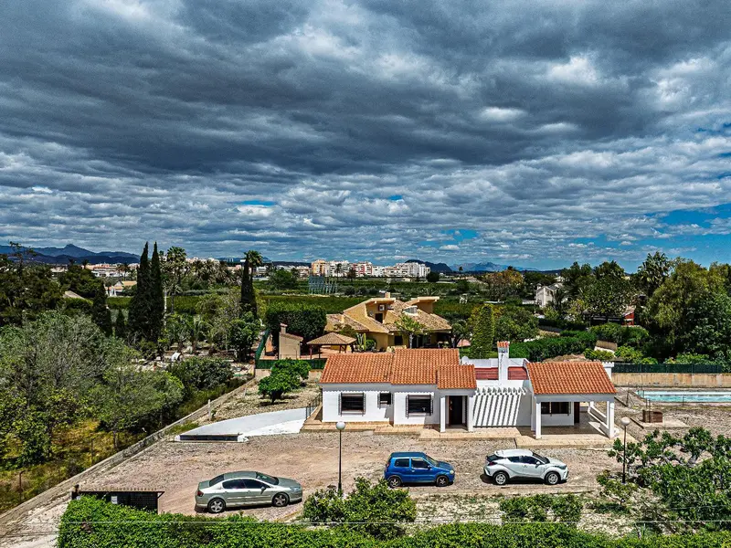 Villa en Elche, Costa Blanca