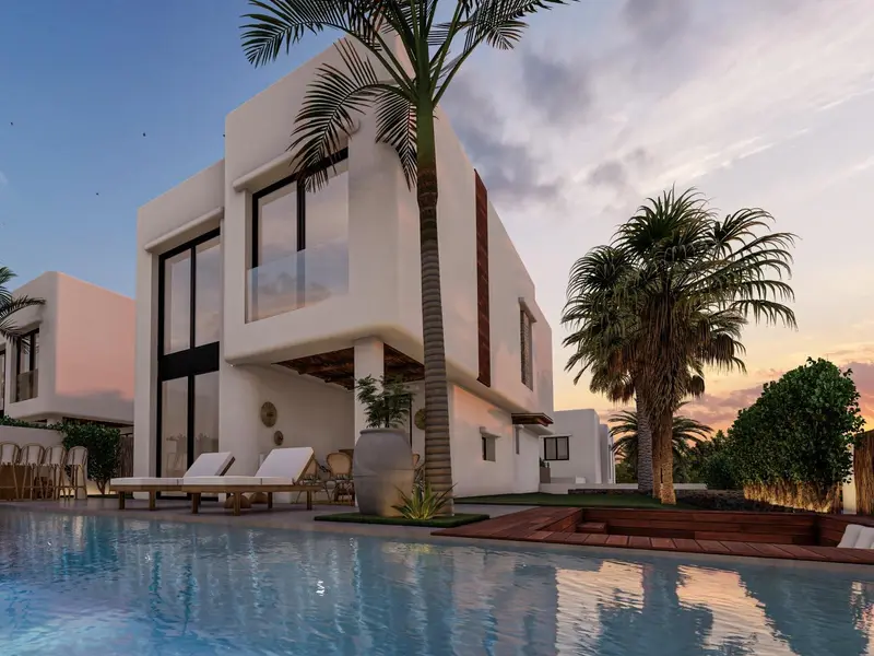 Villa de 4 dormitorios en Albir, Costa Blanca — foto 6 de 30