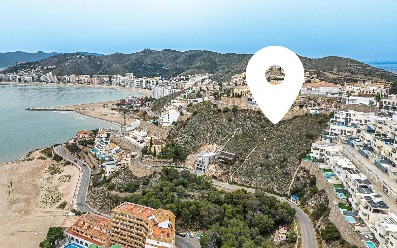 أرض en Desconocido, Costa Blanca — صورة 1 من 15