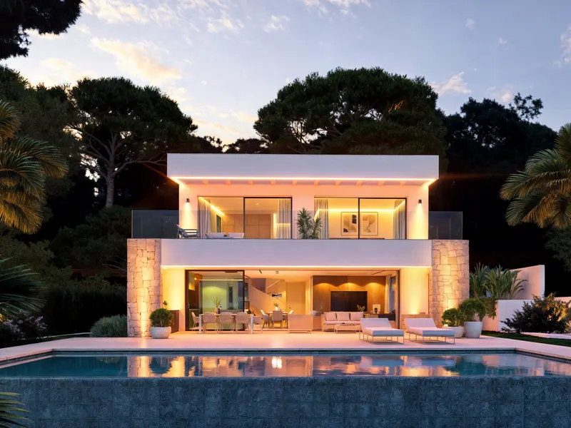 Villa en Teulada, Costa Blanca