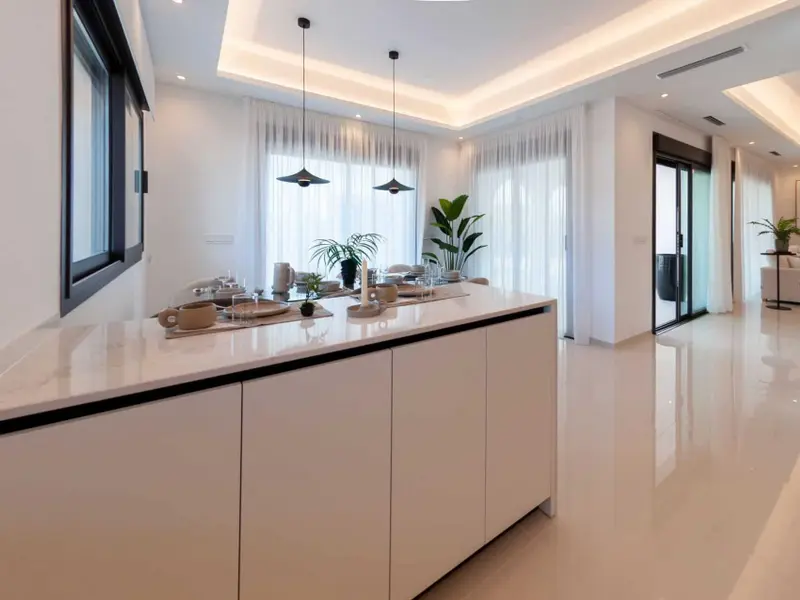 Villa de 3 dormitorios en Rojales, Costa Blanca — foto 28 de 30