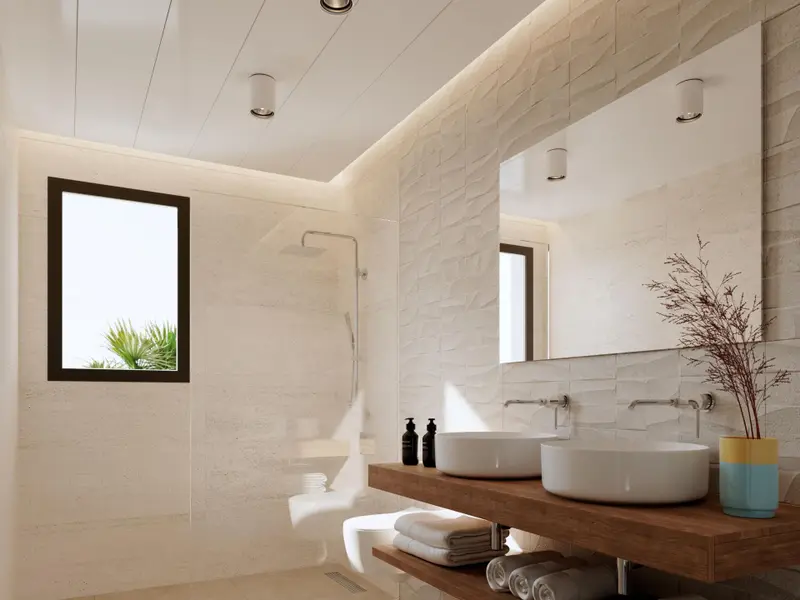 Villa de 4 dormitorios en Finestrat, Costa Blanca — foto 13 de 21