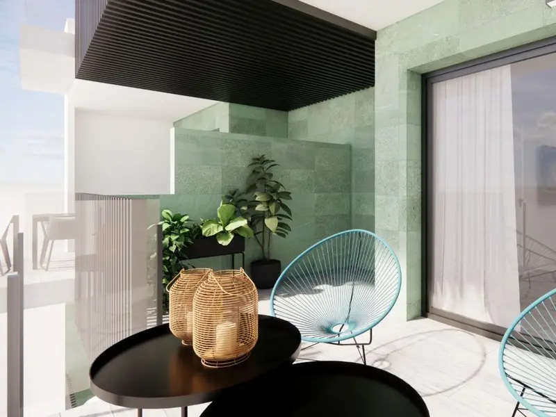 Apartamento de 2 dormitorios en Pilar de la Horadada, Costa Blanca — foto 23 de 30