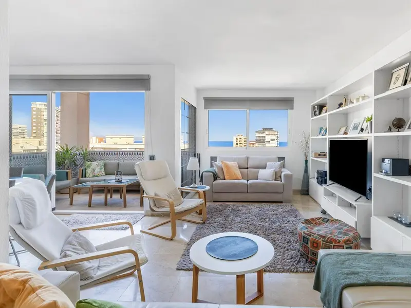 Appartement met 3 slaapkamers in Alicante, Costa Blanca — foto 2 van 30