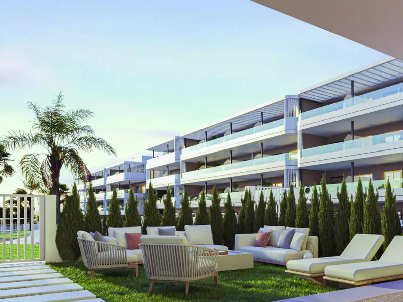 Apartamento de 2 dormitorios en Torrevieja, Costa Blanca — foto 24 de 30