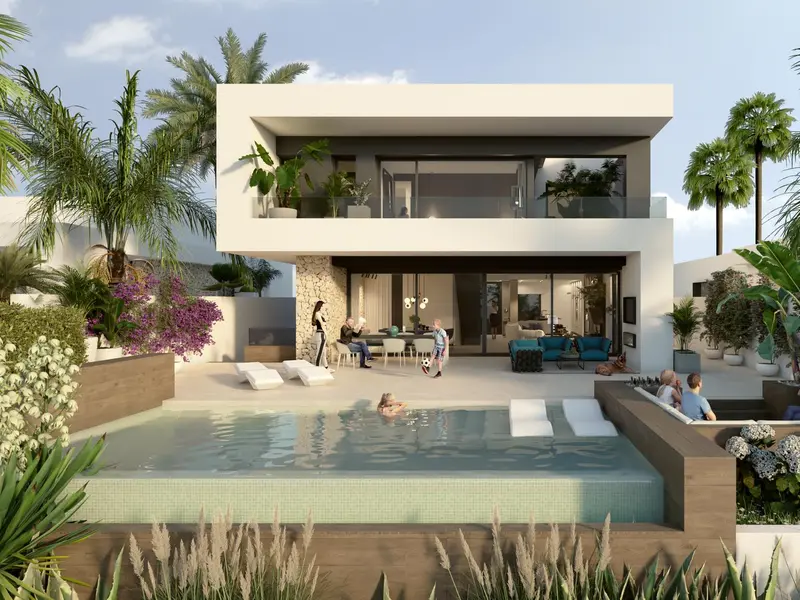 Villa en Algorfa, Costa Blanca