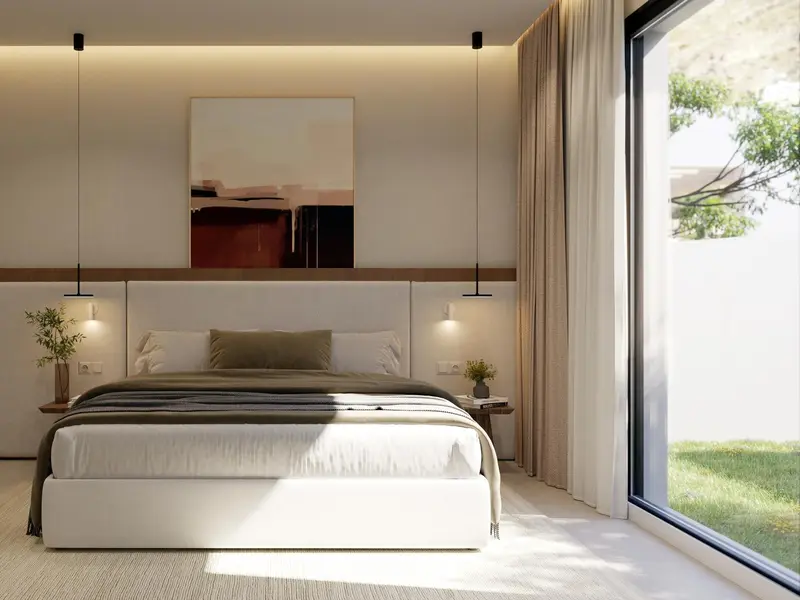 Villa de 3 dormitorios en Finestrat, Costa Blanca — foto 10 de 30