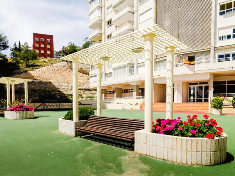 Ático de 3 dormitorios en Benidorm, Costa Blanca — foto 21 de 21