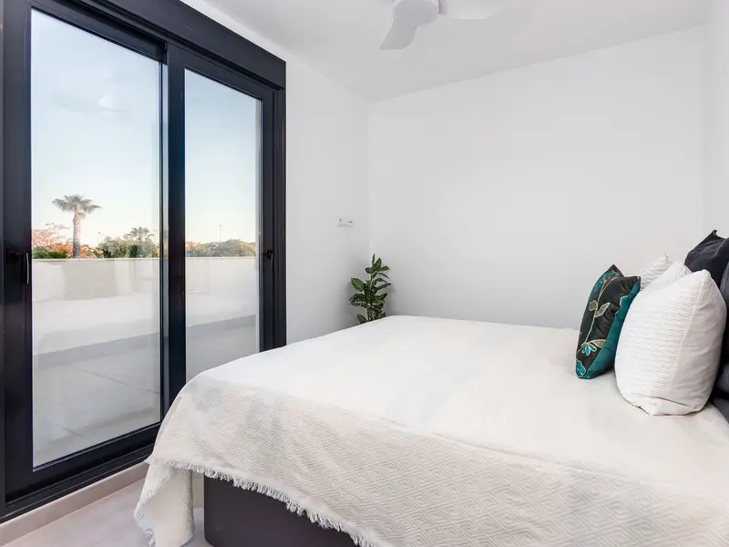 Villa met 3 slaapkamers in Pilar de la Horadada, Costa Blanca — foto 8 van 30
