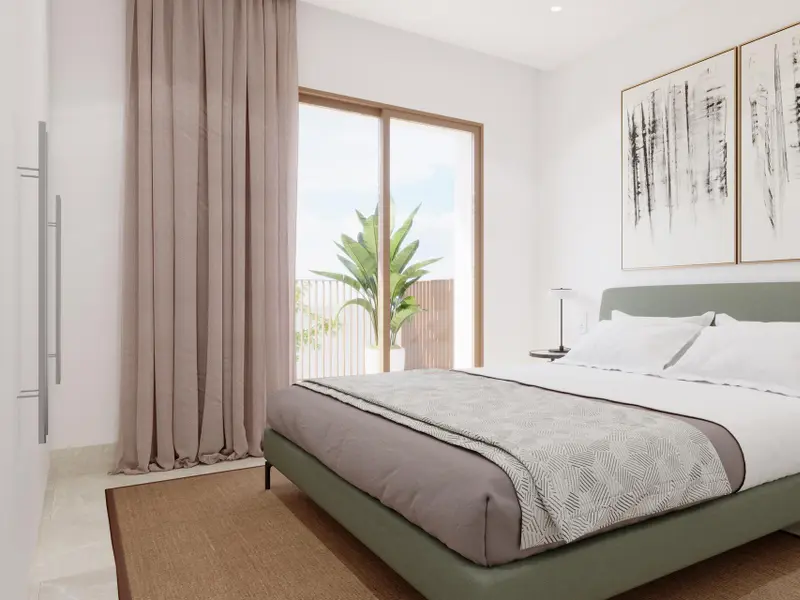 Villa de 3 dormitorios en San Fulgencio, Costa Blanca — foto 11 de 14
