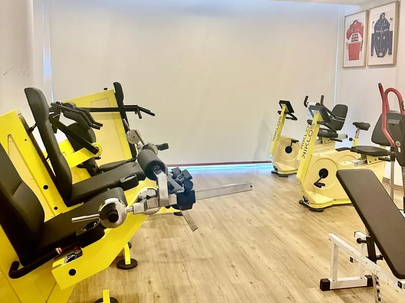 Apartamento de 1 dormitorios en Mutxamel, Costa Blanca — foto 8 de 12