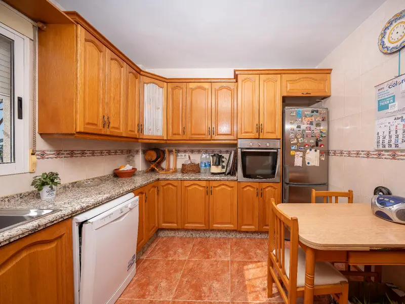 Villa with 2 bedrooms in Alicante, Costa Blanca — photo 8 of 23