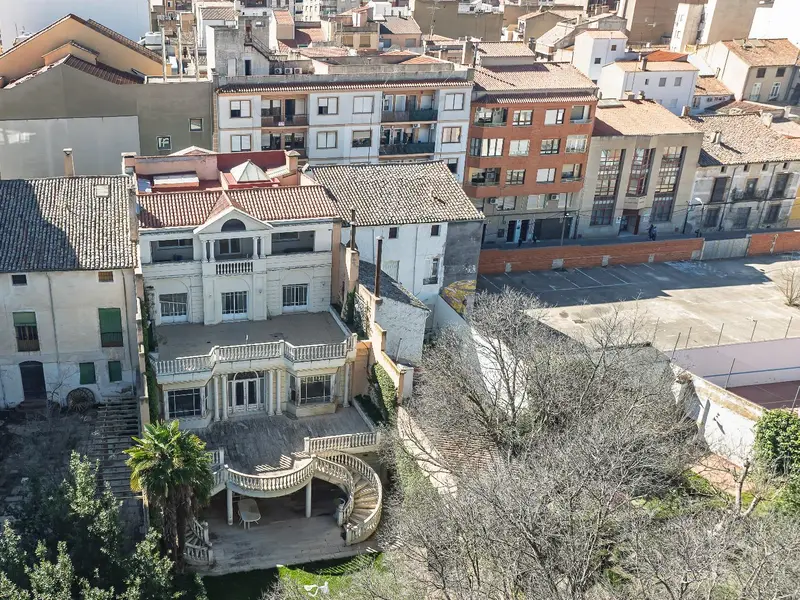Villa mit 8 Schlafzimmern in Almansa, Costa Blanca — Foto 6 von 30