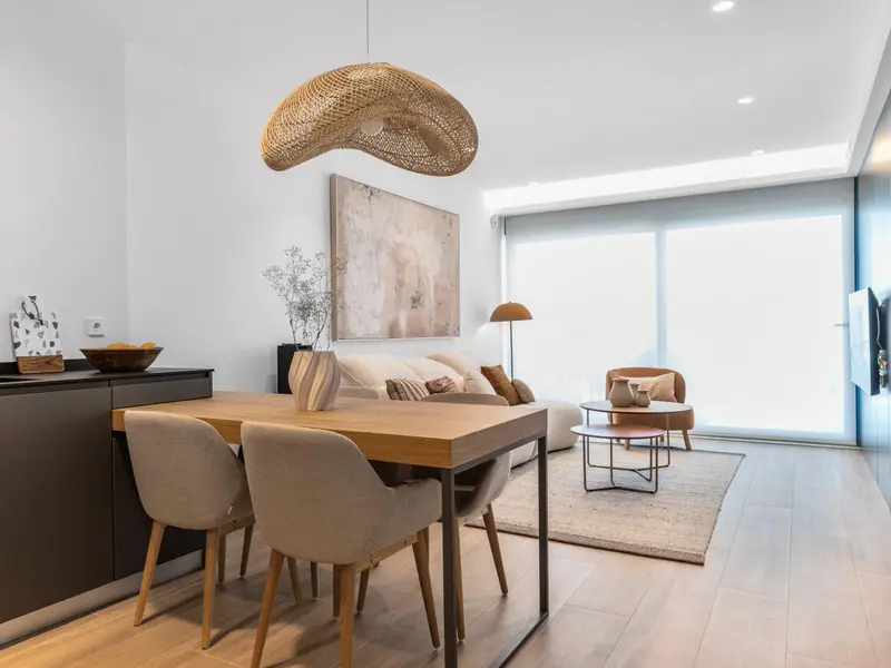 Apartamento de 3 dormitorios en Benitachell, Costa Blanca — foto 26 de 30