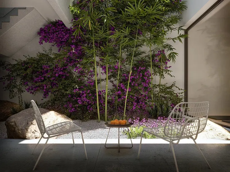 Appartement avec 2 chambres à Desconocido, Costa Blanca — photo 13 sur 22