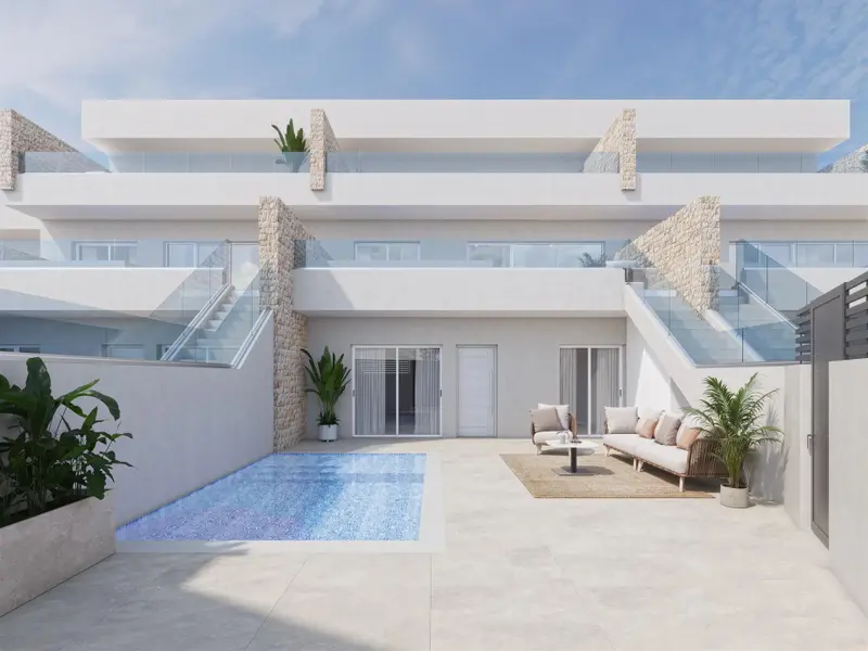 Bungalow en Pilar de la Horadada, Costa Blanca