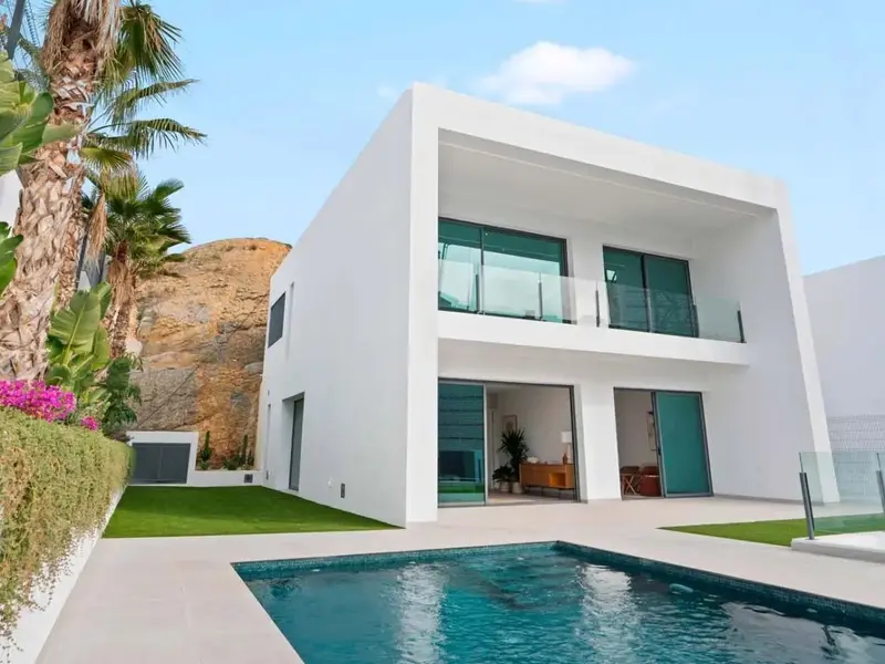Villa avec 3 chambres à Benidorm, Costa Blanca — photo 2 sur 30