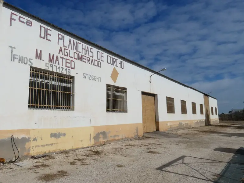 Local comercial en Dolores, Costa Blanca — foto 25 de 30