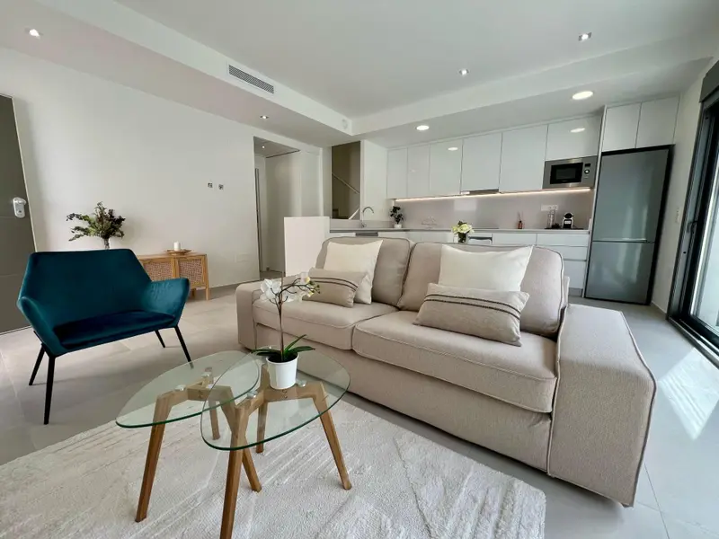 Grundstück mit 3 Schlafzimmern in Orihuela Costa, Costa Blanca — Foto 16 von 28