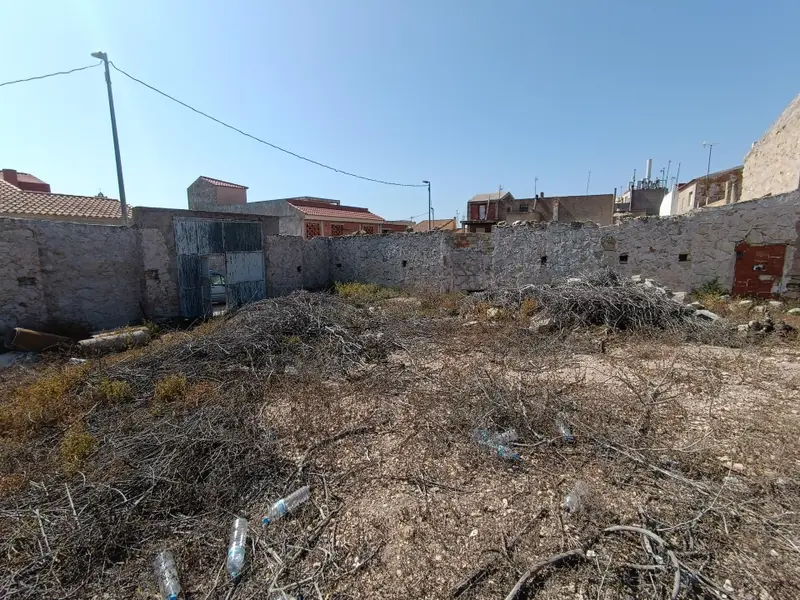Terreno en Abanilla, Costa Blanca — foto 3 de 6