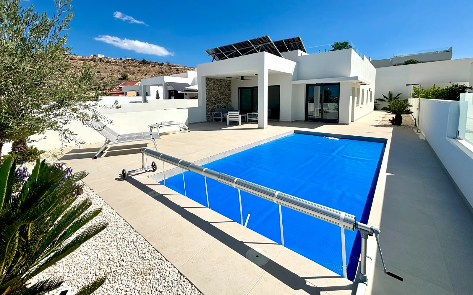 Vrijstaande villa met 3 slaapkamers in Benijófar, Costa Blanca — foto 1 van 1