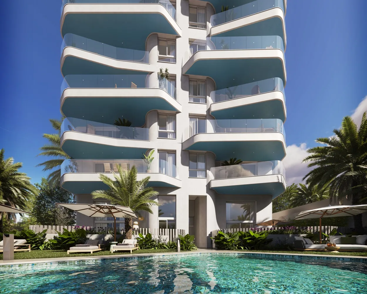 Rez-de-chaussée avec 2 chambres à Villajoyosa, Costa Blanca — photo 1 sur 1