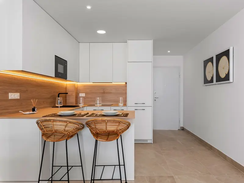 Penthouse mit 2 Schlafzimmern in Benijófar, Costa Blanca — Foto 27 von 30