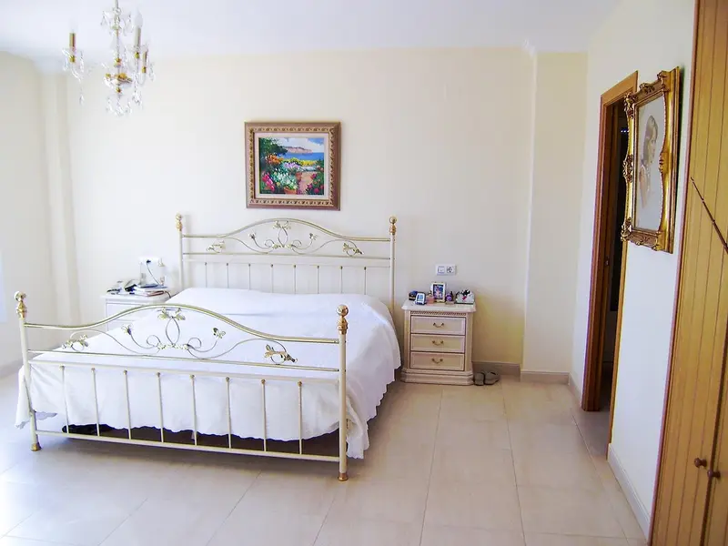 Villa de 7 dormitorios en Benidorm, Costa Blanca — foto 20 de 30