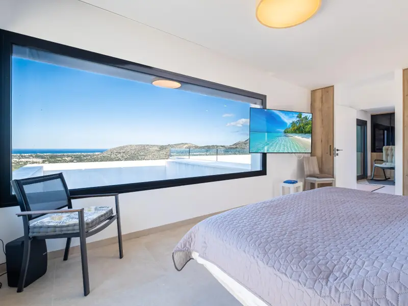 Villa with 5 bedrooms in Dénia, Costa Blanca — photo 17 of 30