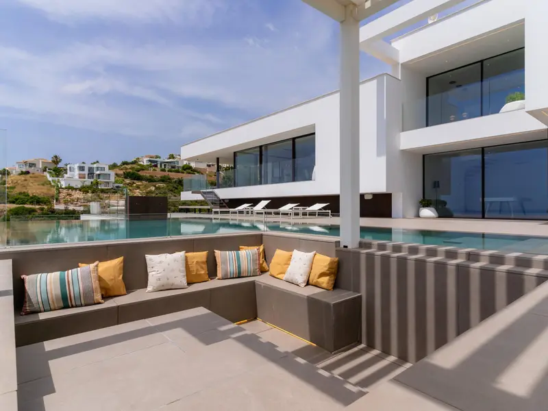 Villa de 5 dormitorios en Benitachell, Costa Blanca — foto 24 de 24