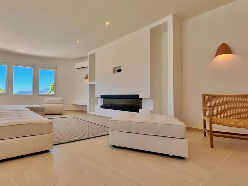 Villa de 6 dormitorios en Moraira, Costa Blanca — foto 21 de 30