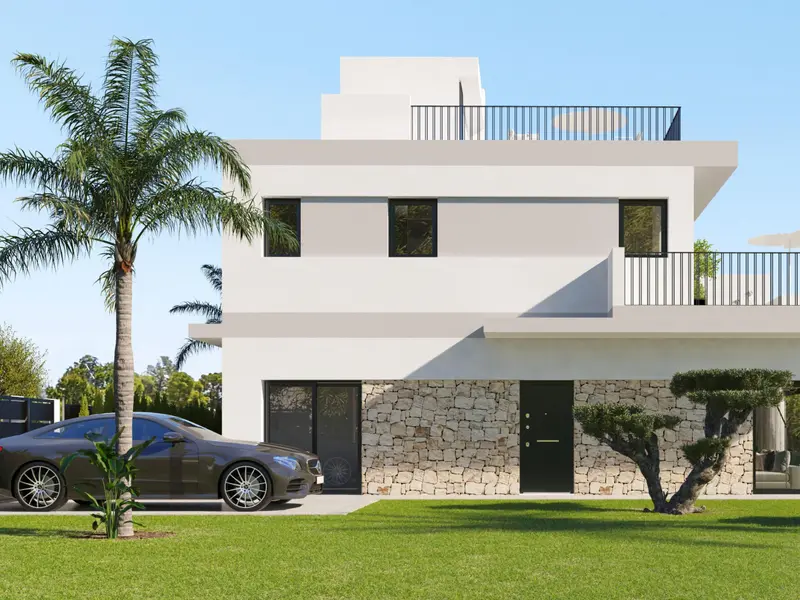 Villa en San Miguel de Salinas, Costa Blanca