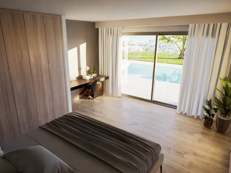 Villa de 4 dormitorios en Altea, Costa Blanca — foto 13 de 27