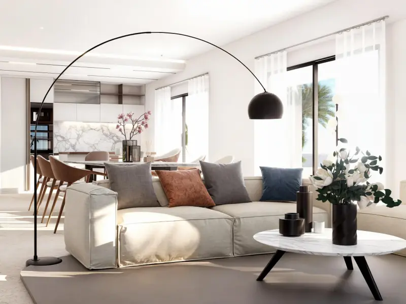 Villa de 3 dormitorios en Finestrat, Costa Blanca — foto 7 de 22