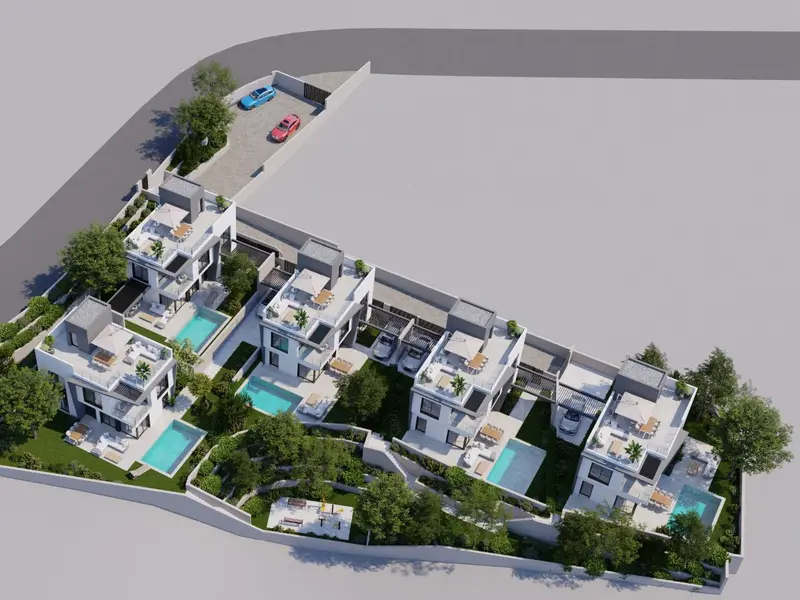 Villa de 4 dormitorios en Villajoyosa, Costa Blanca — foto 5 de 5
