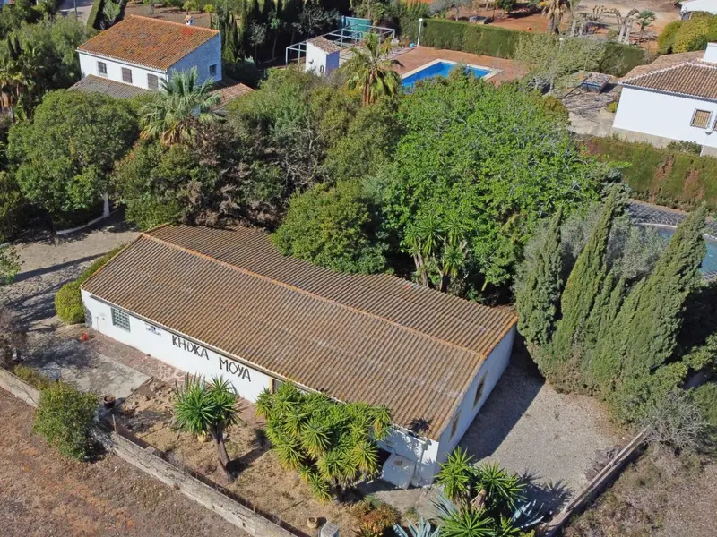 Villa met 3 slaapkamers in Jávea, Costa Blanca — foto 3 van 30