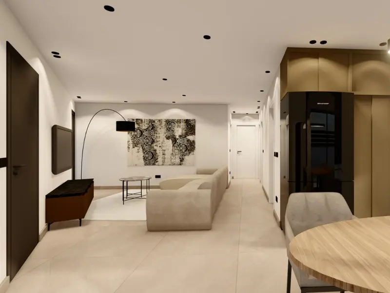 Villa de 3 dormitorios en Benijófar, Costa Blanca — foto 20 de 30