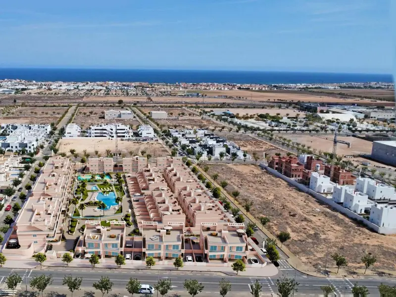 Apartamento de 3 dormitorios en Pilar de la Horadada, Costa Blanca — foto 22 de 30