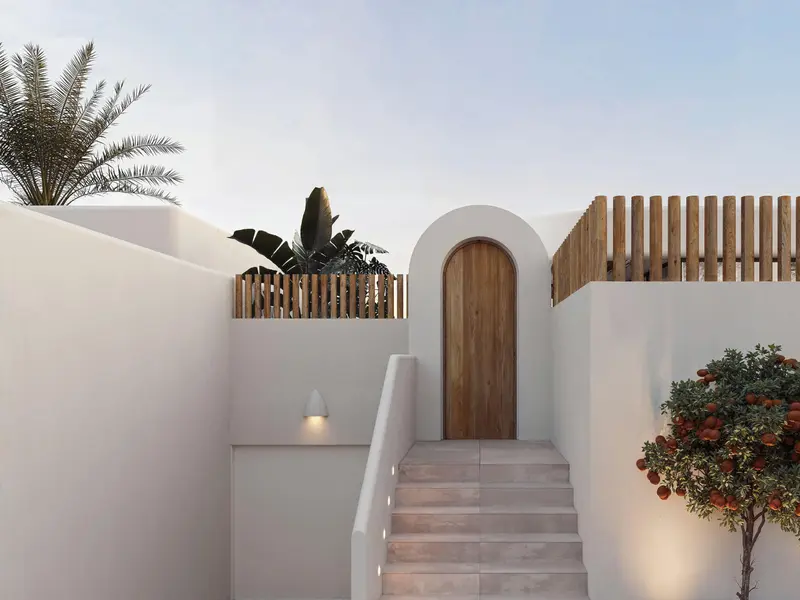 Villa de 4 dormitorios en Algorfa, Costa Blanca — foto 18 de 22