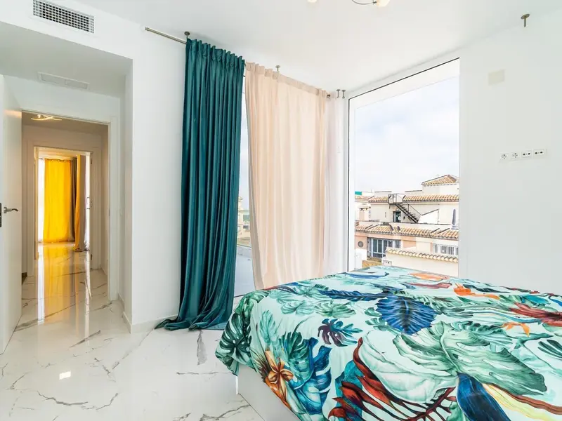 Villa de 3 dormitorios en Orihuela Costa, Costa Blanca — foto 19 de 26
